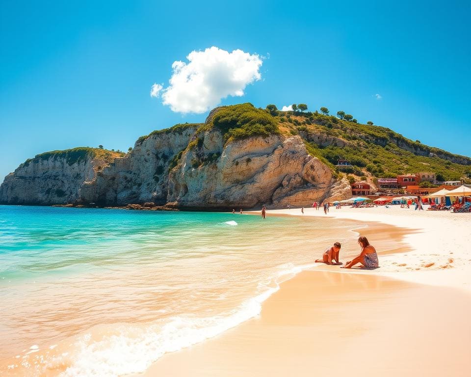 mooiste stranden Europa