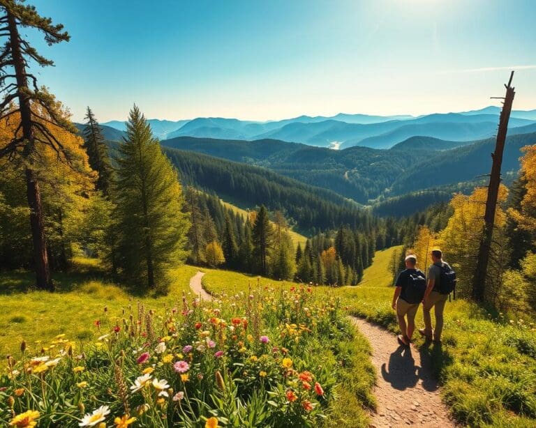 mooiste wandelroutes Ardennen