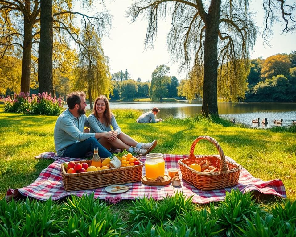 picknick Vlaanderen