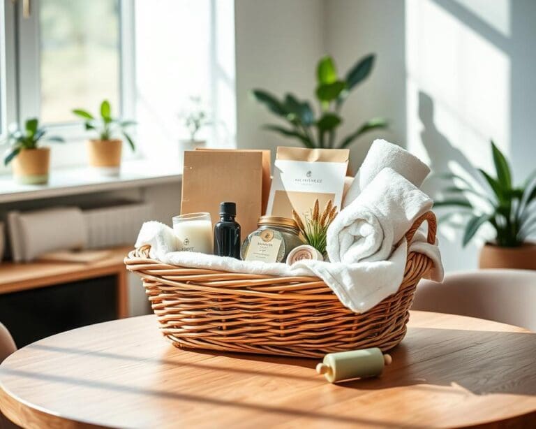 wellness cadeaupakket