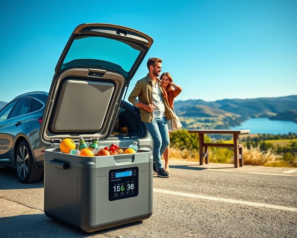 elektrische koelbox
