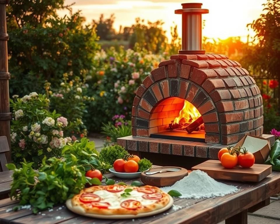pizzaoven