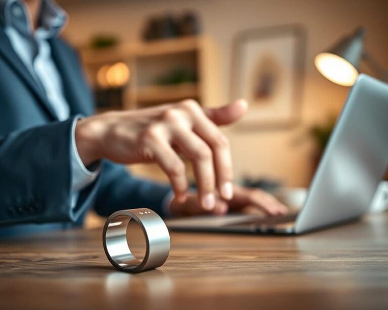 slimme ring