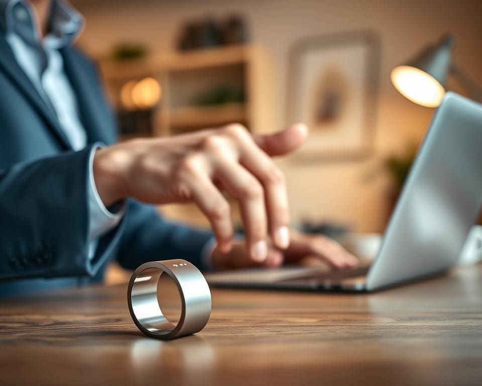 slimme ring