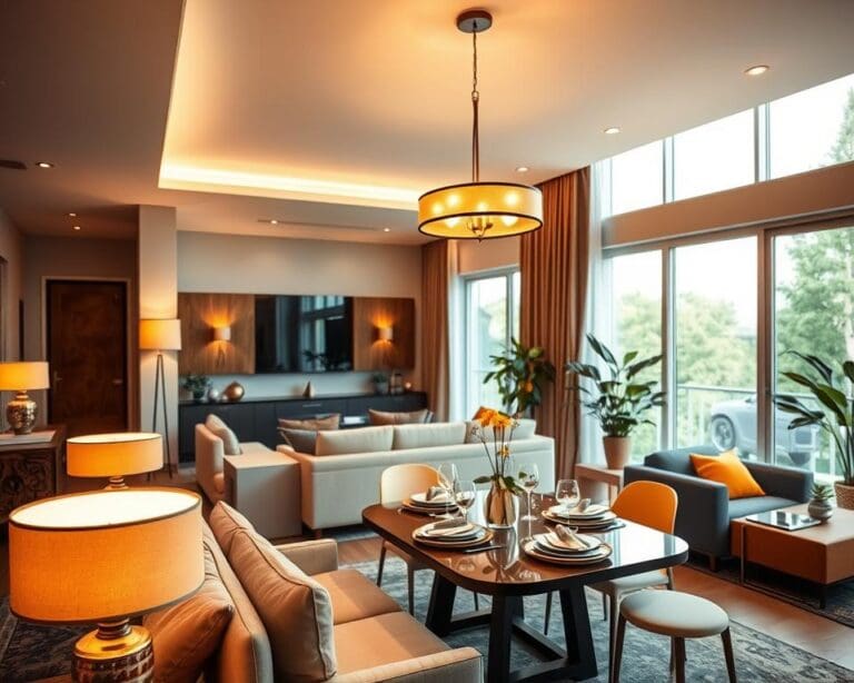 verlichting woning