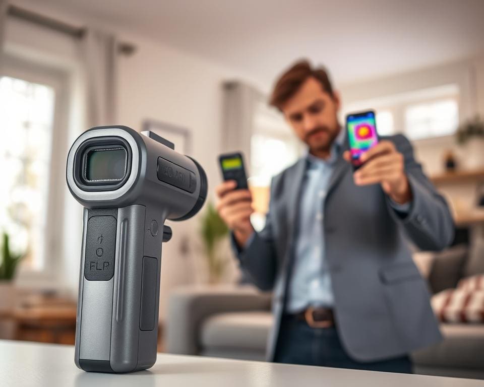 warmtebeeldcamera