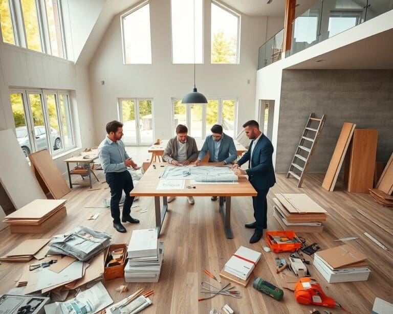 woningrenovatie
