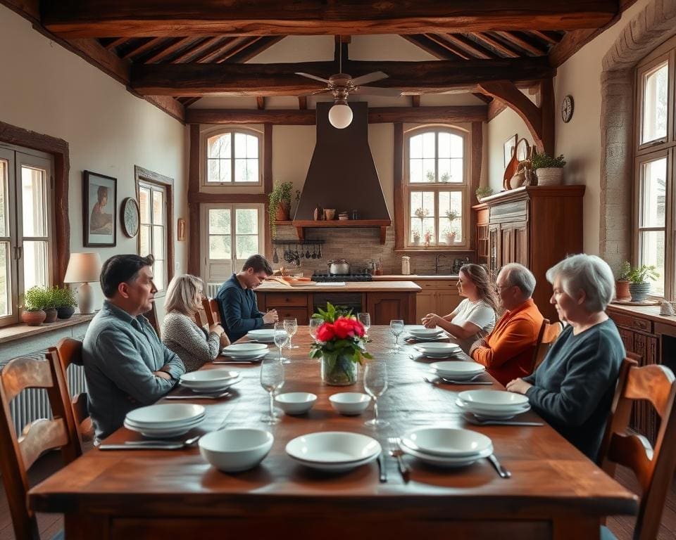 Belgische woning renoveren