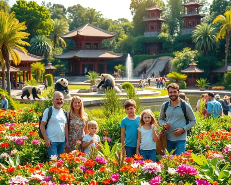 Pairi Daiza