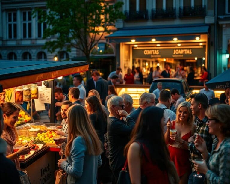 avondje uit Brussel