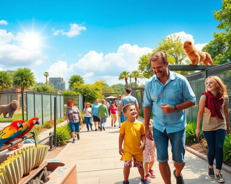 dierentuin België