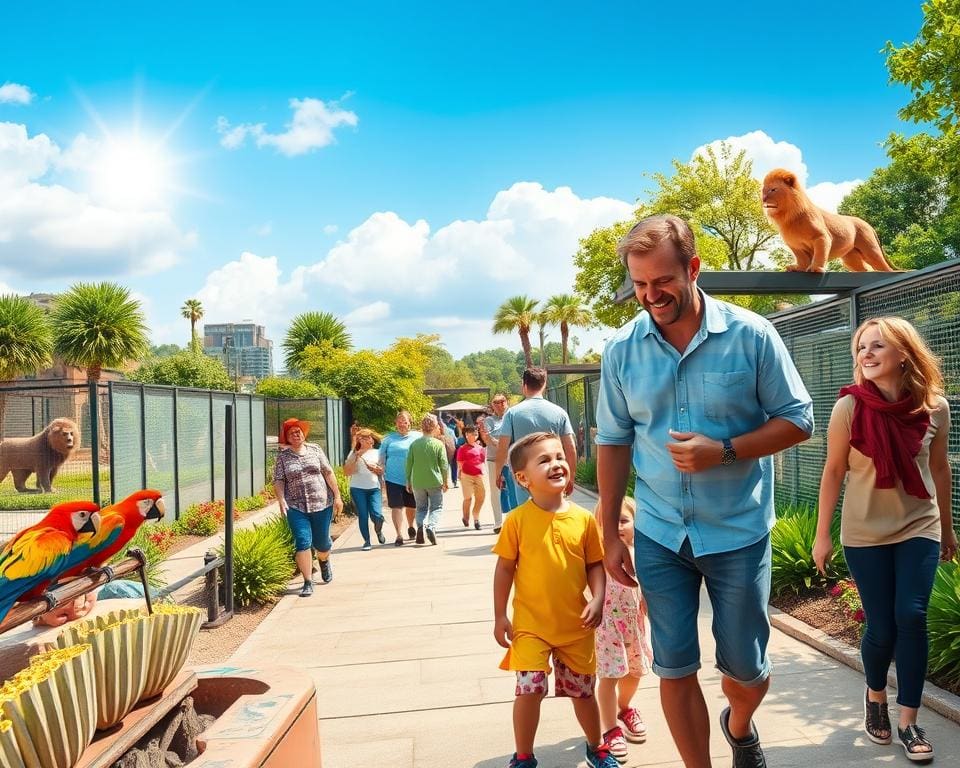 dierentuin België