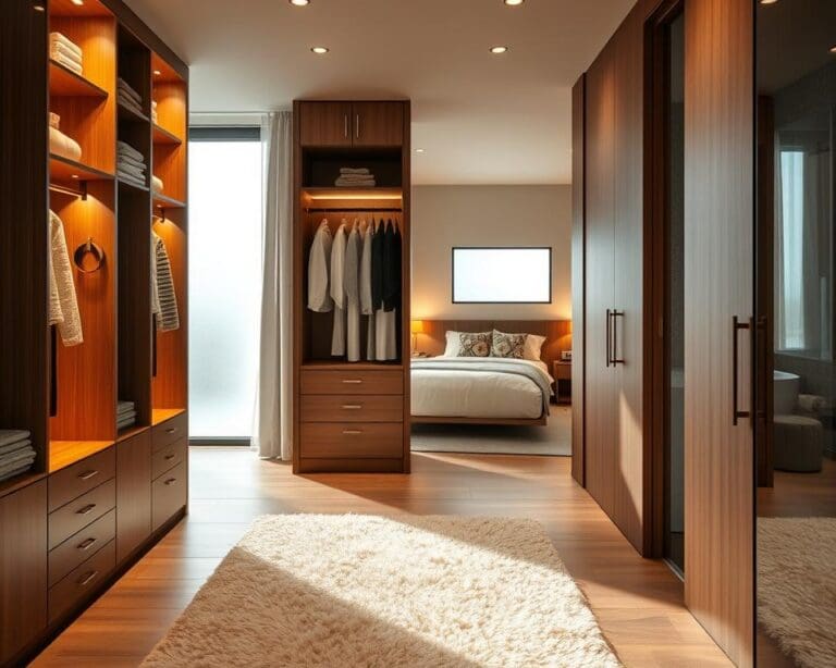 ensuite dressing