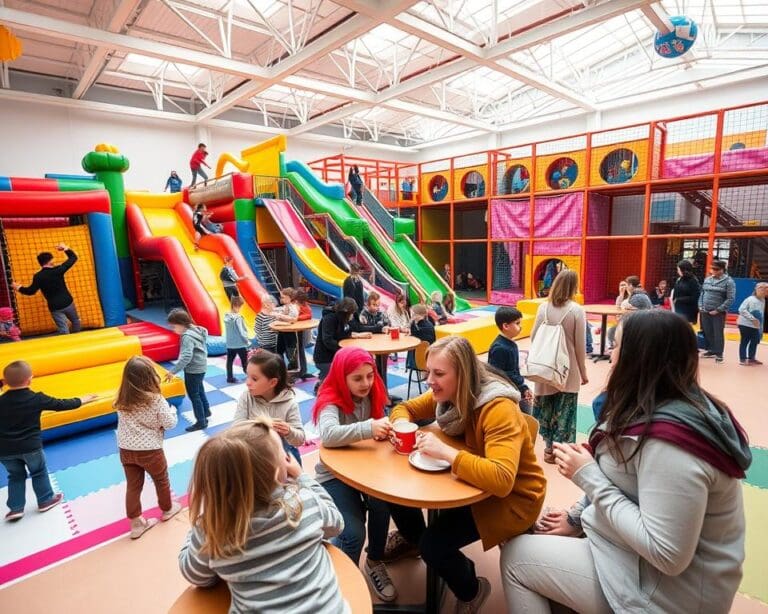 indoor speelpark
