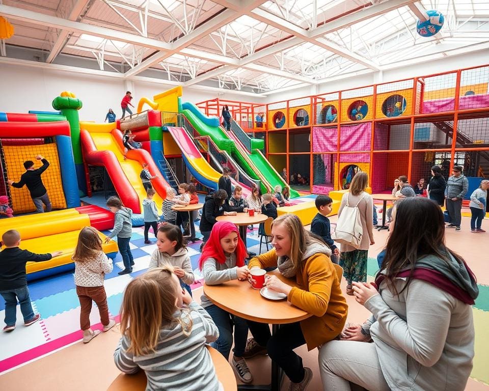 indoor speelpark
