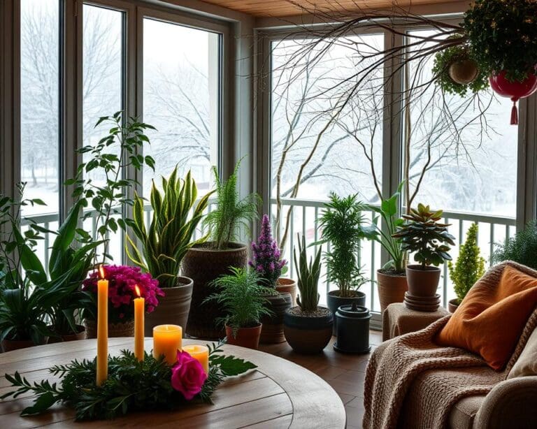 inpandig balkon
