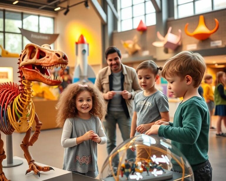 museum kinderen België