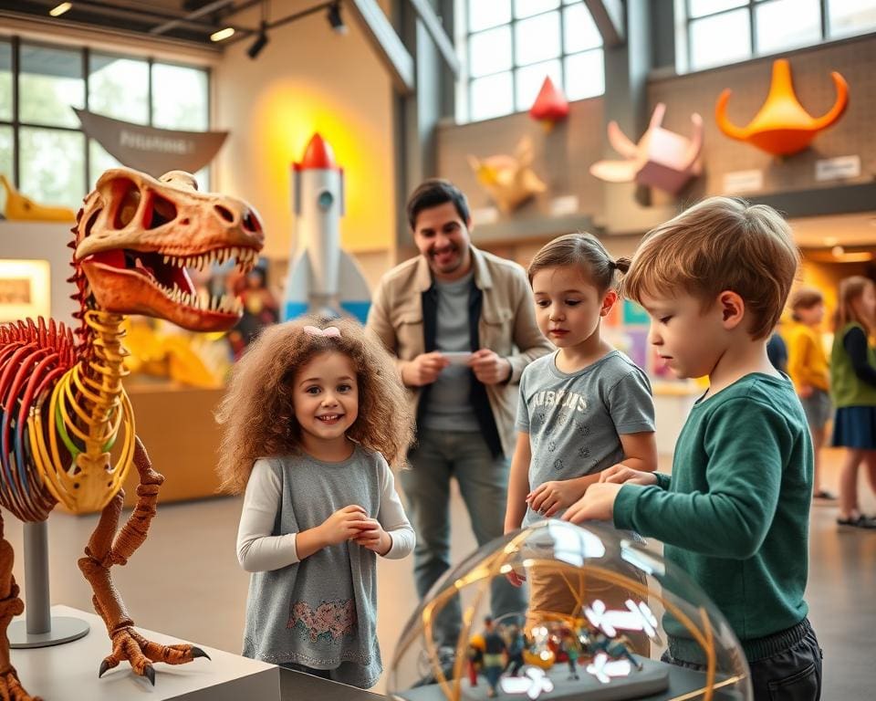 museum kinderen België