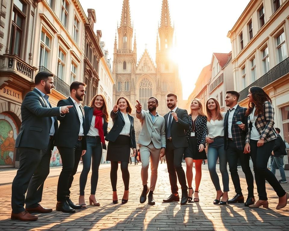 stadsspel Antwerpen