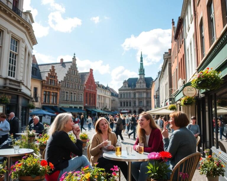 weekend Leuven