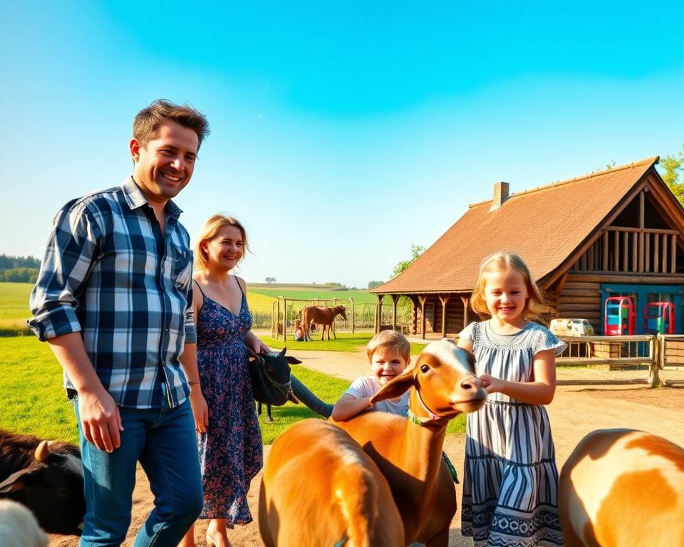 familie-uitje België
