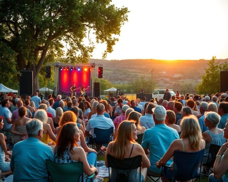 openluchtconcert